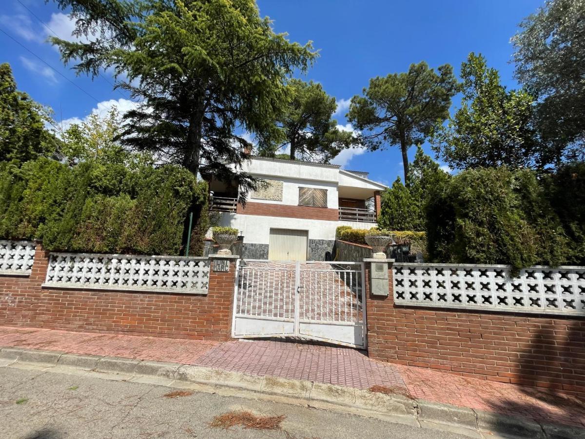 Villa Herlinda Costa Brava - With Swiming Pool Massanet De La Selva Exterior foto